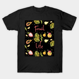 Fruit Life T-Shirt